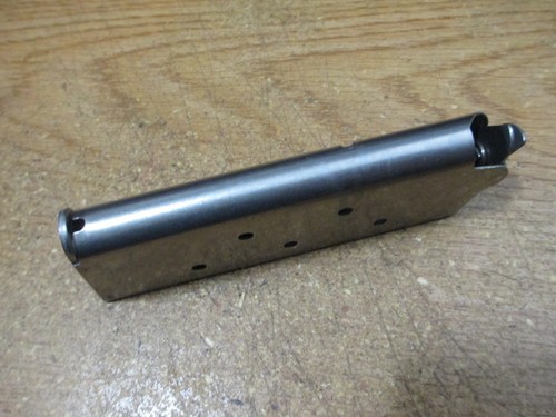 Colt 1911 Officers Model .45 ACP 6 Round Magazine OEM Factory - Picture 6 of 6