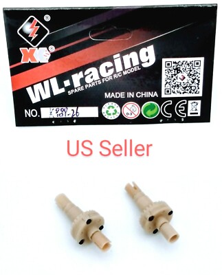 WLtoys K989 K969 K979 P929 P939 RC Car Part K989 26 Differential Ships From US