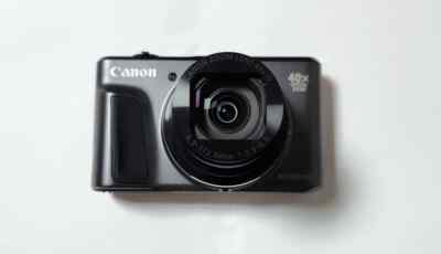 Canon HS PowerShot SX720 Digital 20.3MP Camera Compact Cameras