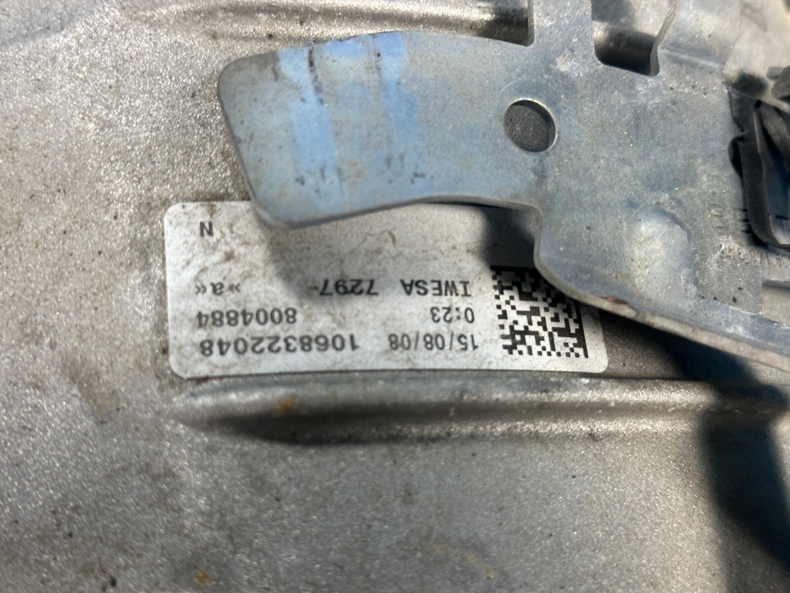 Bentley Continental Flying Spur 4WD Auto Transmission w/Bolts 29k 2006-2012 OEM
