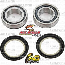 All Balls Steering Headstock Stem Bearing Kit For Suzuki DR 370 1979 Motorcycle