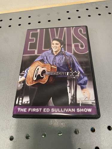 Elvis The First Ed Sullivan Show Brand New Sealed DVD - Picture 2 of 5