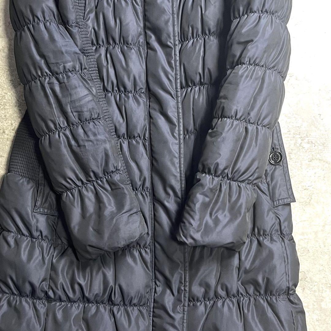 BURBERRY LONDON Down Coat Long Check Lining Size 36 | eBay BURBERRY LONDON Down Coat Long Check Lining Size 36 | eBay