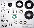 Kawasaki S1/S2/S3 20pcs Transmission Cover Crankshaft Oil pump Oil Seal Kit