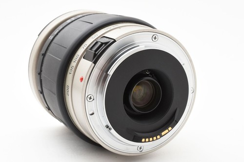【Excellent+3 w/Hood】 TAMRON AF 28-200mm f/3.8-5.6 LD IF Zoom Lens Canon EF JAPAN - Picture 12 of 13