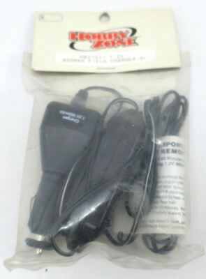 HobbyZone 7.2V 900mAh Field Charger  P/N: HBZ1021