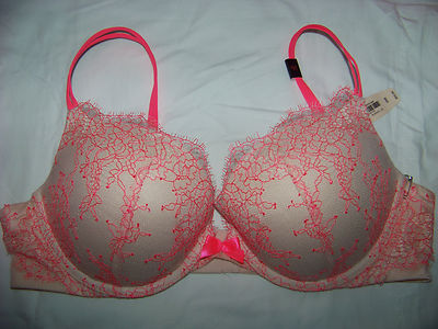 Victoria's Secret Very Sexy Push Up Bra NWT | eBay
