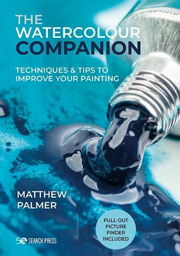 Matthew Palmer The Watercolour Companion (Copertina rigida) Companion Series