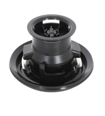 FOX Duplex Échappement Sport Audi S4 B6 Type 8E Berline/Avant 1x100mm