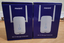 Macard WiFi Range Extender Model N300