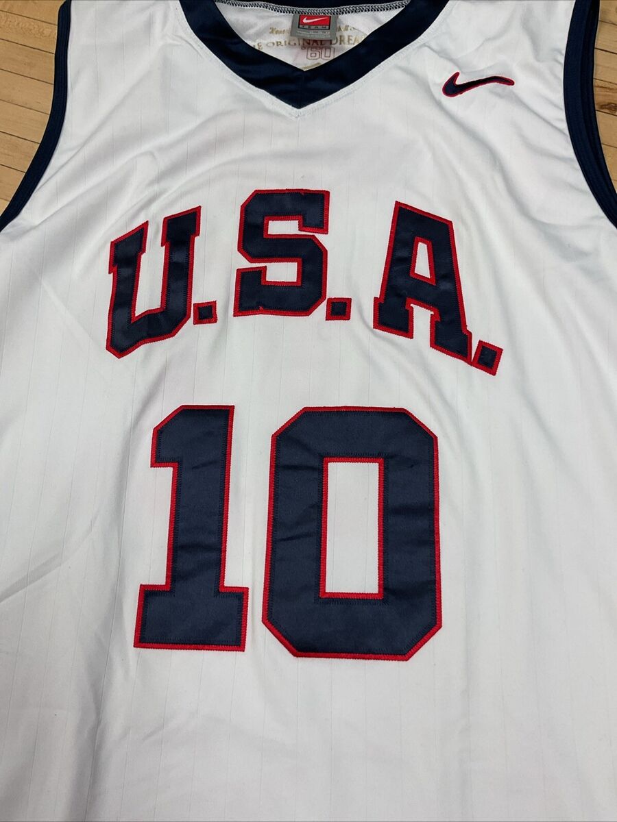 Nike Team Kobe Bryant Team USA 2012 White Olympic Basketball Nike Team Kobe Bryant Team USA 2012 White Olympic Basketball