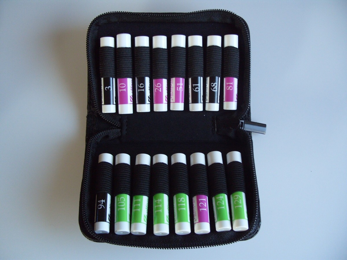 16x 3ml Probier SET meistverkaufte Chogan Düfte Damen Herren