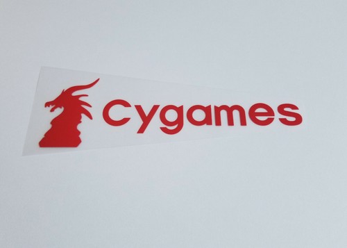 2019 2020 Cygames patch White color Home black for away patch serie A juventus - Picture 10 of 13
