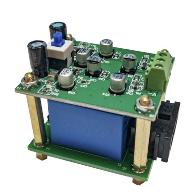 AC-DC Linear Power Module 220V To Positive And Negative 5V Dual Power Module 1mV