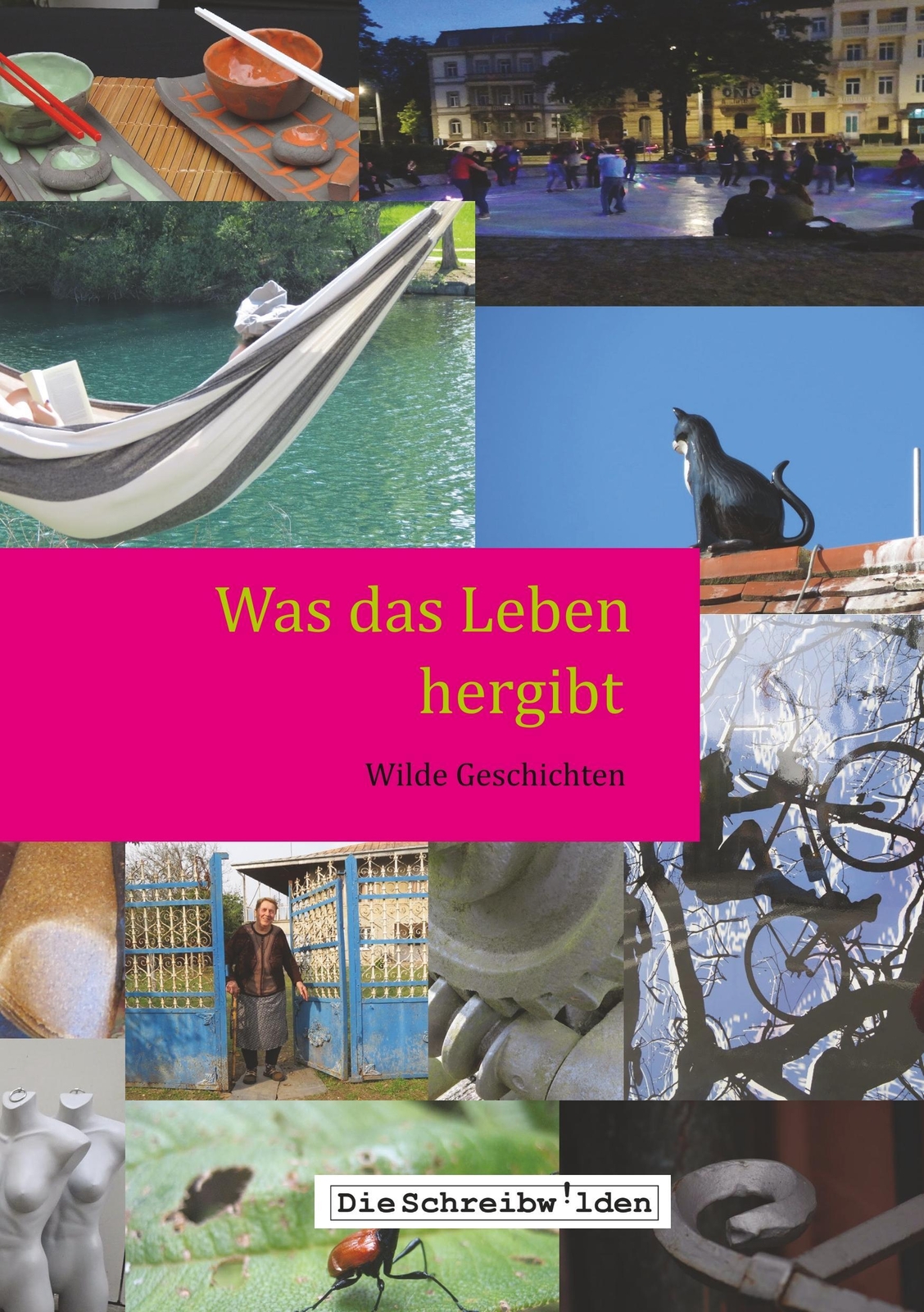 Thumbnail - Was Das Leben Hergibt | Ilse Reichinger | Wilde Geschichten |