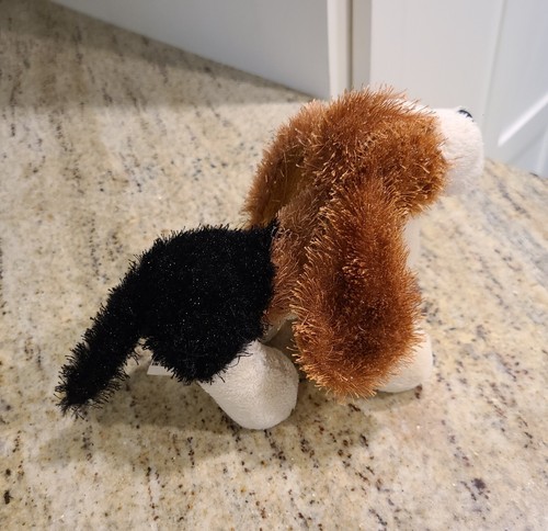 Webkinz Ganz Virtual Pet Plush - BEAGLE (7.5 inch) - Picture 3 of 10