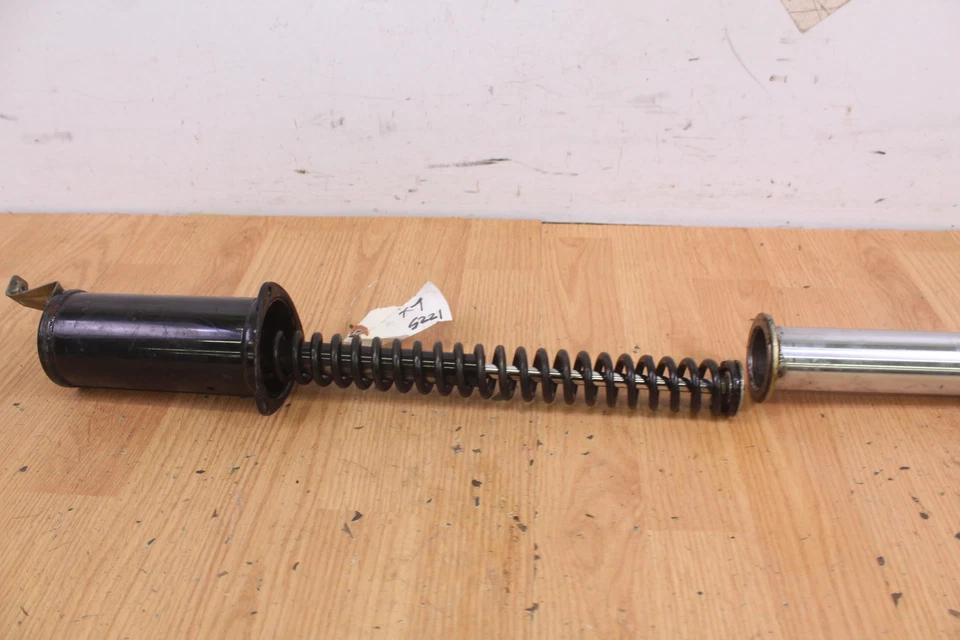 1986 年 YAMAHA PHAZER 480 前左或右前减震器/支柱 — 第 3/4 张图片