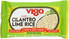 Vigo Cilantro Lime Rice - 8 oz