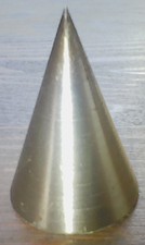 8 Lautsprecherspikes aus Werkzeugstahl. Sonde...
