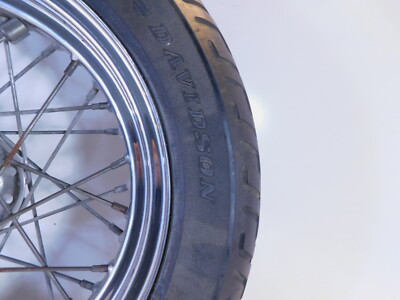 Harley Davidson EVO Softail Heritage Classic Laced Front Wheel Rim