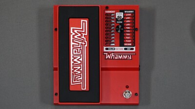 DigiTech Whammy V-01 - No Power Adapter