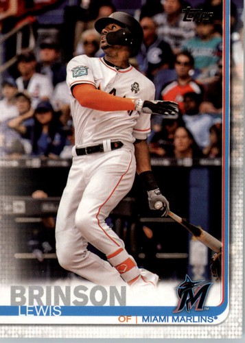 2019 Topps Series 1 Baseball (Base) #201 - #350 - Complete your set, You Pick! - Picture 76 of 122