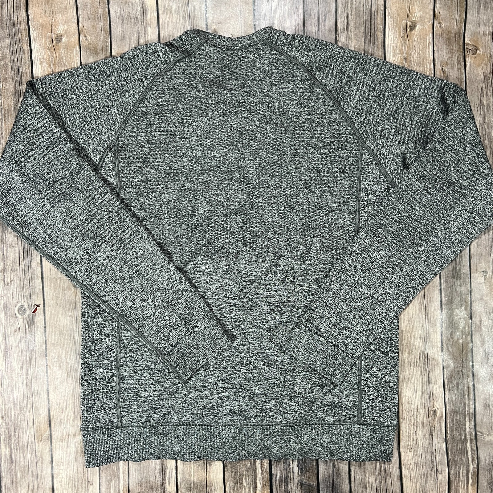 Lululemon Engineered Warmth Crew Performance Swea… - image 2