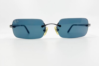 Sunglasses Frames Ray Bans Rimless Sunglasses Ray-Ban Xime Rimless