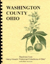 History of Washington County Ohio