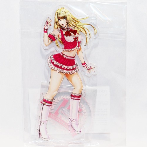 Bandai Namco Tekken Lili Acrylic Figure Shunya Yamashita Bishoujo Japan - Picture 2 of 7