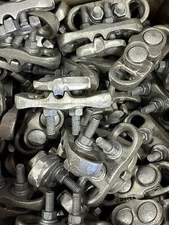 (50 Pack) MacLean Power Systems MSD4 Mid Span Brackets., 4-2 F402037 Case