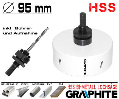 Lochsäge 95 Mm – Die 15 Besten Produkte Im Vergleich