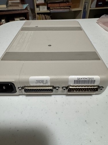 Hewlett Packard HP Colorado T1000e Travan External Tape Drive Parallel Port - Zdjęcie 5 z 15