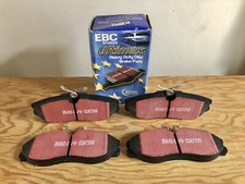 EBC FRONT BRAKE PADS DP947 FOR FORD MAVERICK NISSAN SERENA 93-01 EMPIRE CC PARTS
