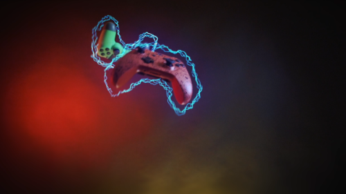 Carbon Smart Rapid Fire Custom Modded Controller compatible with PS5 FPS - Video 1 of 1