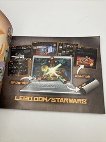 Lego 75106 Star Wars Rebels Instruction Manual Imperial Assault Carrier
