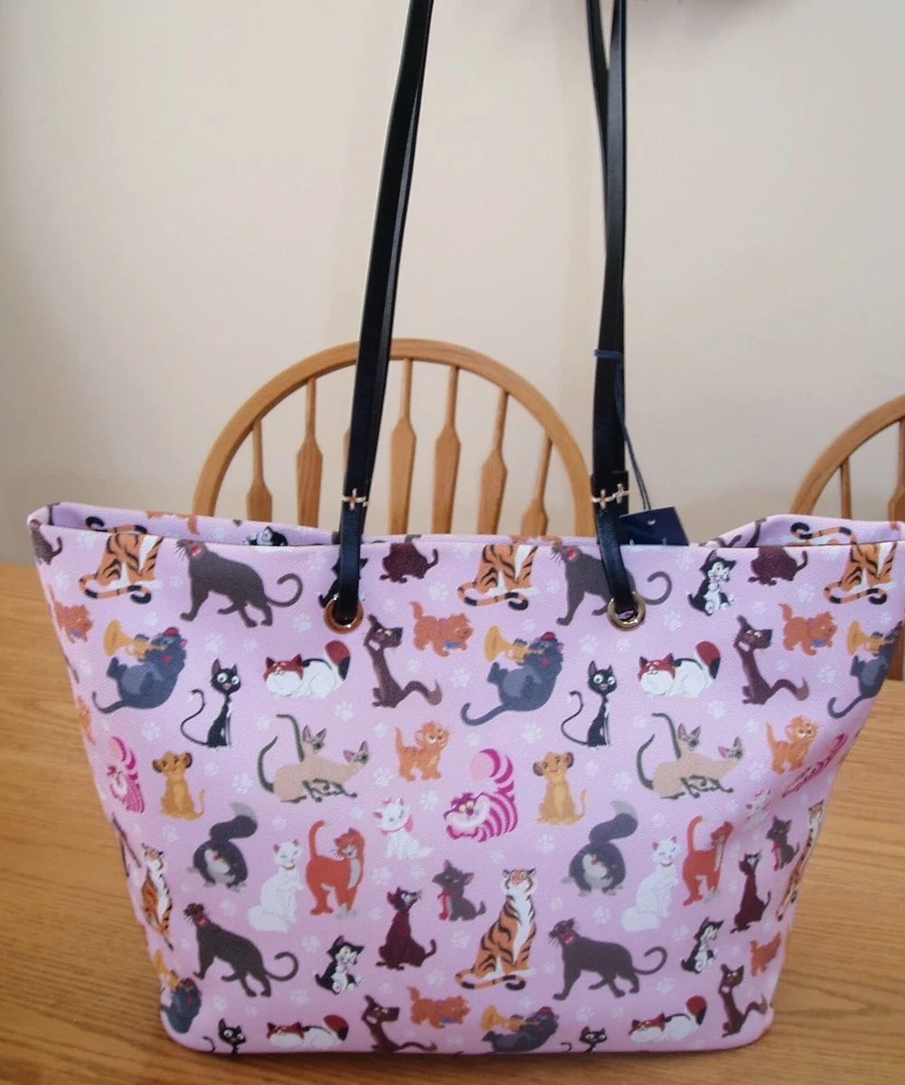 Dooney and bourke disney cat purse sale