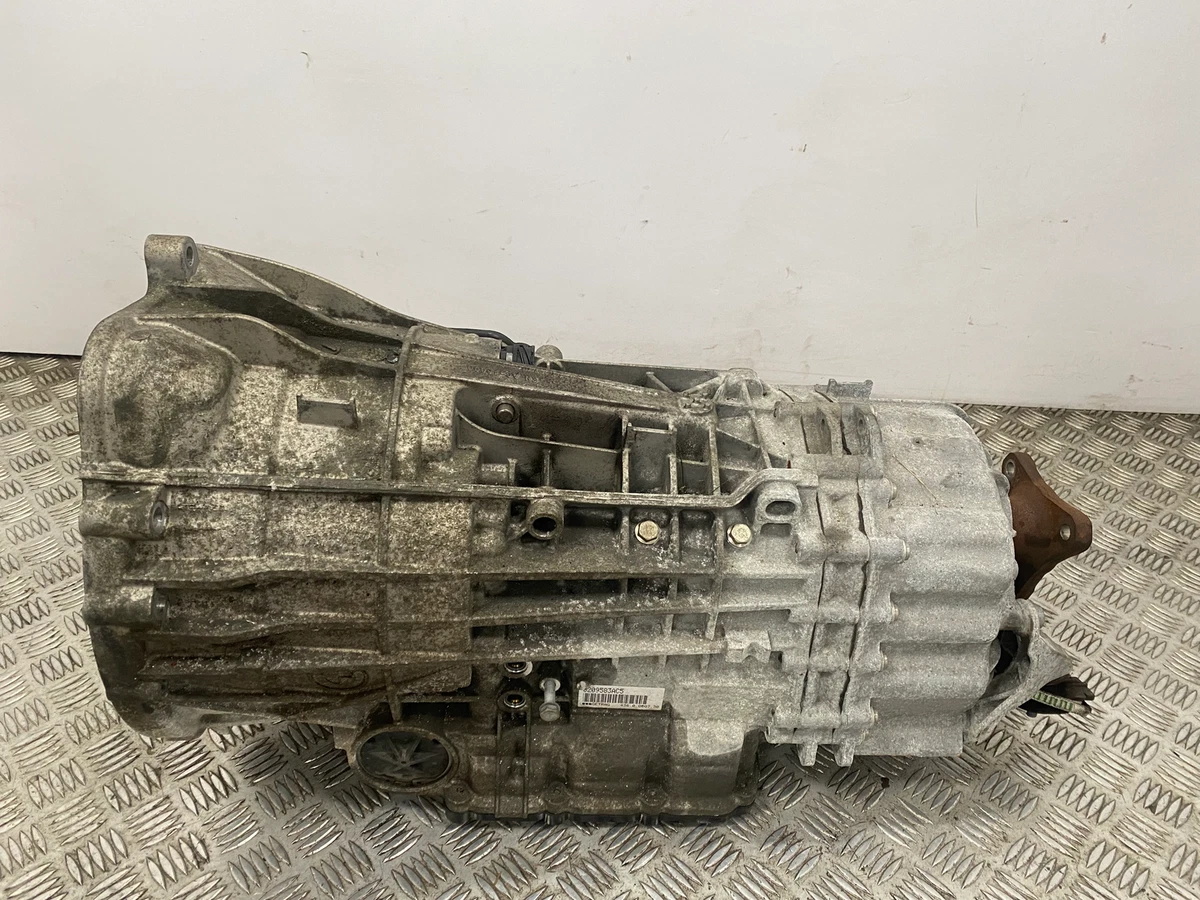 Bmw sale m4 gearbox