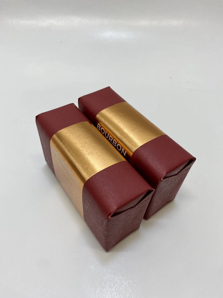 Paquete de 2 barras de jabón limpiador de manteca de karité colección Bath & Body Works para hombre 5 oz Foto 4 de 4