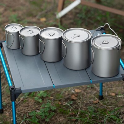Drinking Cup Tourist Mug Coffee Mugs Outdoor Kitchen Equipment Picnics Utensils