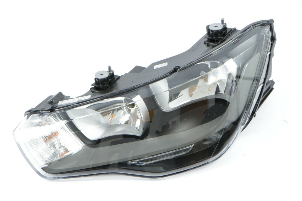 NEW AUDI A1 MK1 FRONT LEFT HEADLIGHT LHD 8X0941003 ORIGINAL | eBay