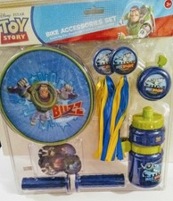 toy story bike accessories