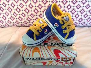 yellow buster for sneakers