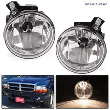 Fog Light For 2001-2004 Dodge Dakota 2002 2003 V285RV | eBay