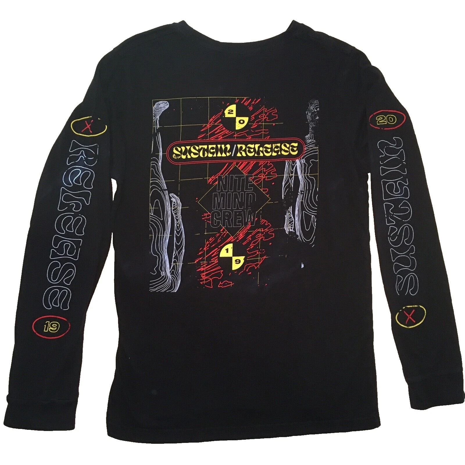 Ropa Rave negro para De hombre