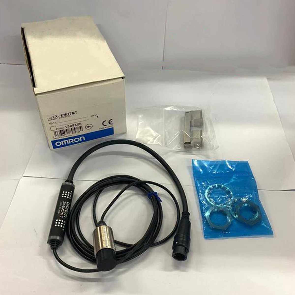 1PCS NEW Omron Proximity Sensor ZX-EM07MT ZXEM07MT FAST SHIP#XR | eBay