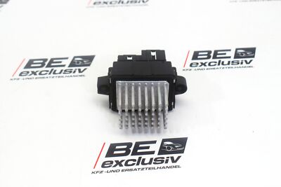 FORD Mondeo V BA7 Widerstand Regler Heizung Gebläse G3GH-19E624-AA KLIMAANLAGE