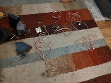 Cerwin Vega AVS-SAT4 outdoor with swivel bracket/ wires Surround Sound Speaker