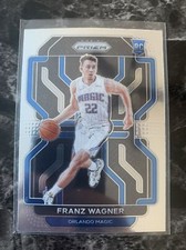 Franz Wagne Rookie   2020-21 Prizm base # 310