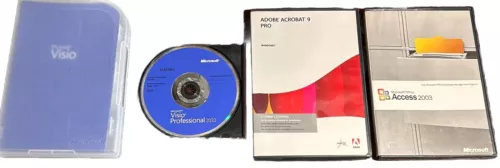 Bundle of Business and Project Planning Software